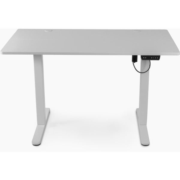 Фото - Стол с электрорегулировкой высоты Barsky StandUp White (BST-02)