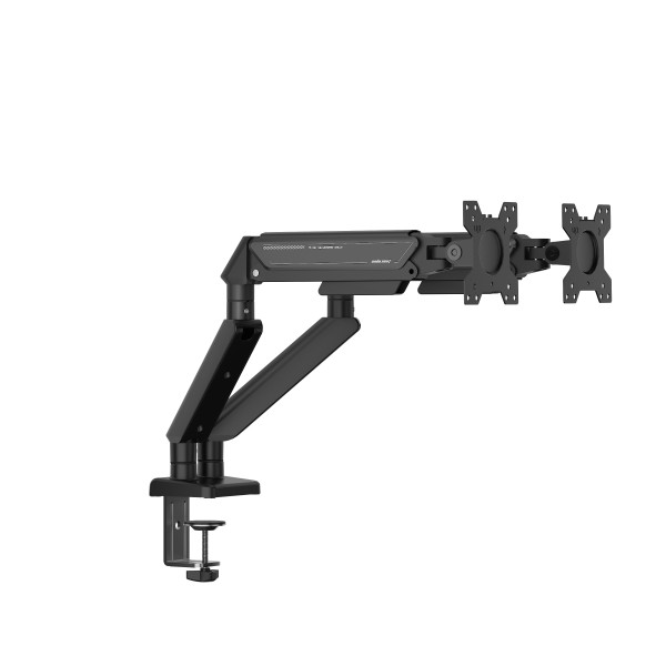 Фото - Кріплення настільне Anda Seat Stealth II Duo 17''-32'' Black (AD-W-A6D-2S-BB)