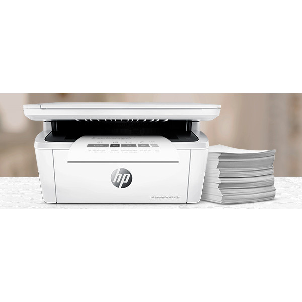 Фото - МФУ ч/б печати HP LaserJet Pro M28a (W2G54A)