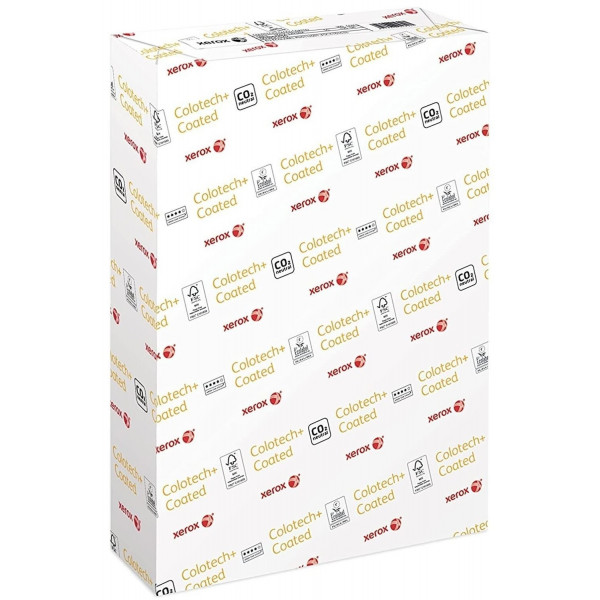 Фото - Бумага SRA3 Xerox COLOTECH + GLOSS (250) SRA3 250 л. (003R91619) Фото - Бумага SRA3 Xerox COLOTECH + GLOSS (250) SRA3 250 л. (003R91619)