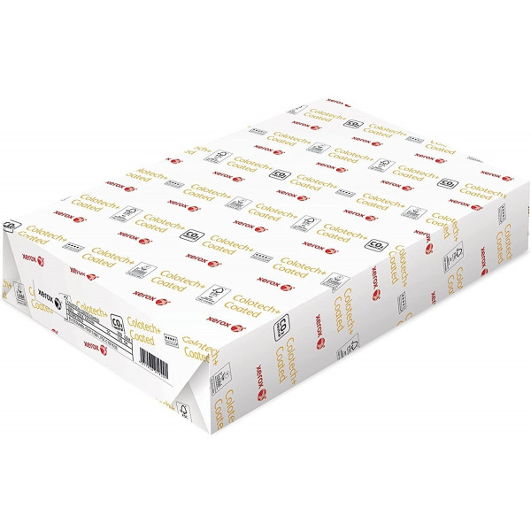 Фото - Бумага SRA3 Xerox COLOTECH + GLOSS (250) SRA3 250 л. (003R91619)
