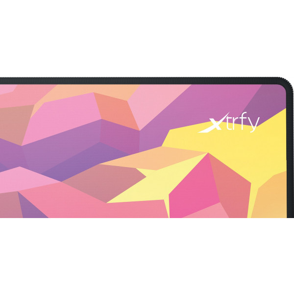 Фото - Коврик для мыши игровой Xtrfy GP5 Litus Pink XL (GP5-XL-LITUS-Pink)