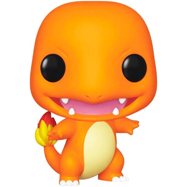 Фото - Коллекционная фигурка FUNKO "Покемон" – ЧАРМАНДЕР (50403.)