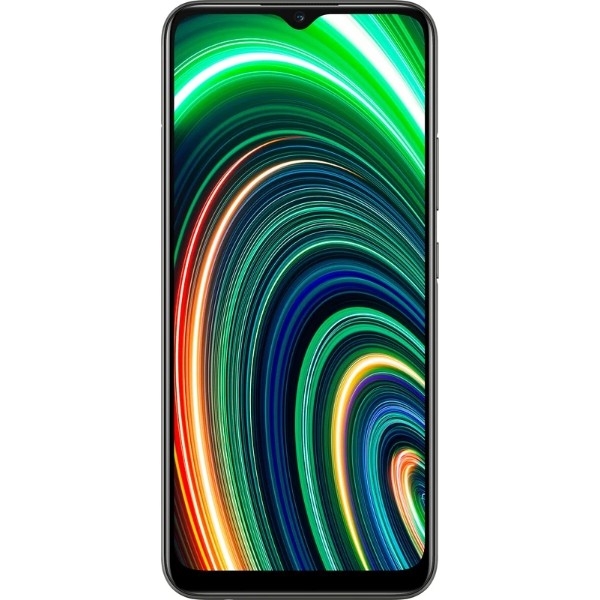 Фото - Смартфон realme C25Y 4/64Gb Metal Gray