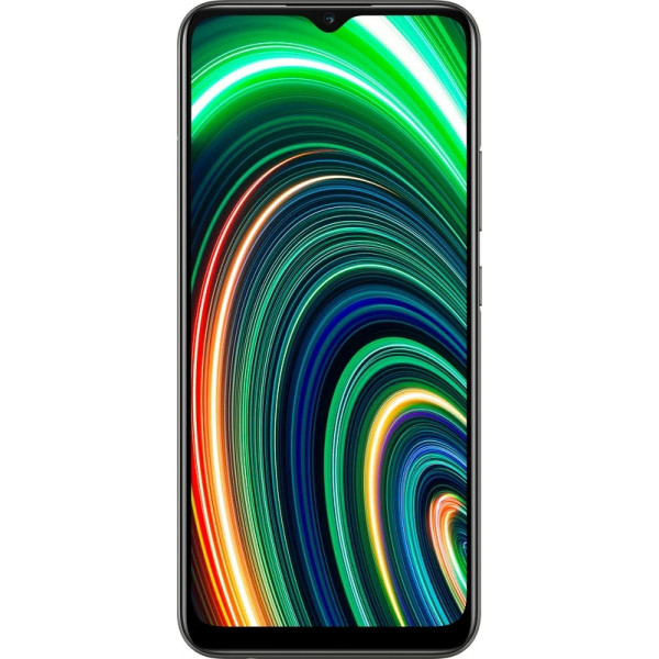 Фото - Смартфон realme C25Y 4/128Gb Metal Gray