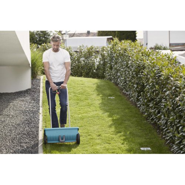 Фото - Разбрасыватель-сеялка Gardena L 12.5 л (00432-20.000.00)