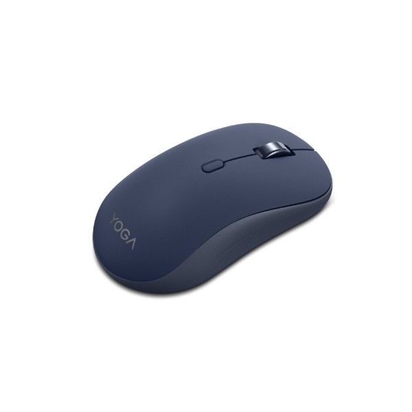 Фото - Миша бездротова Lenovo Yoga Bluetooth Silent Mouse (GY51S61922) Cosmic Blue