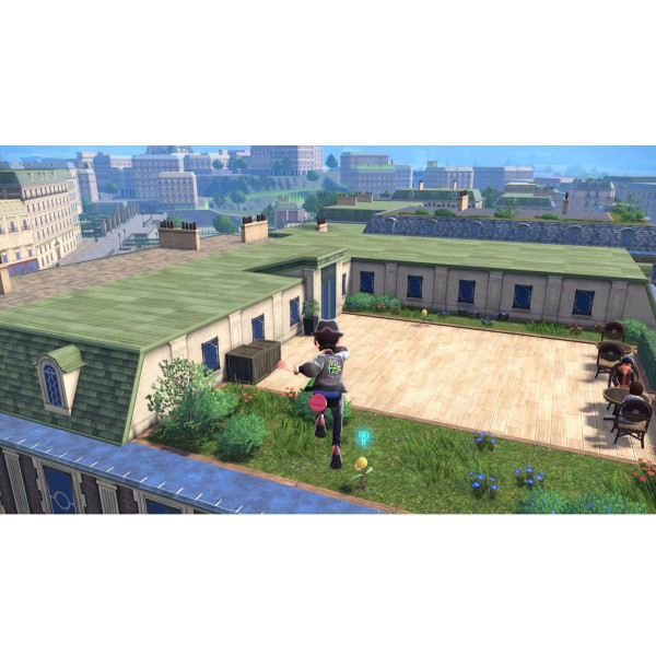 Фото - Ігровий картридж Nintendo POKEMON LEGENDS Z-A [Nintendo Switch 2]