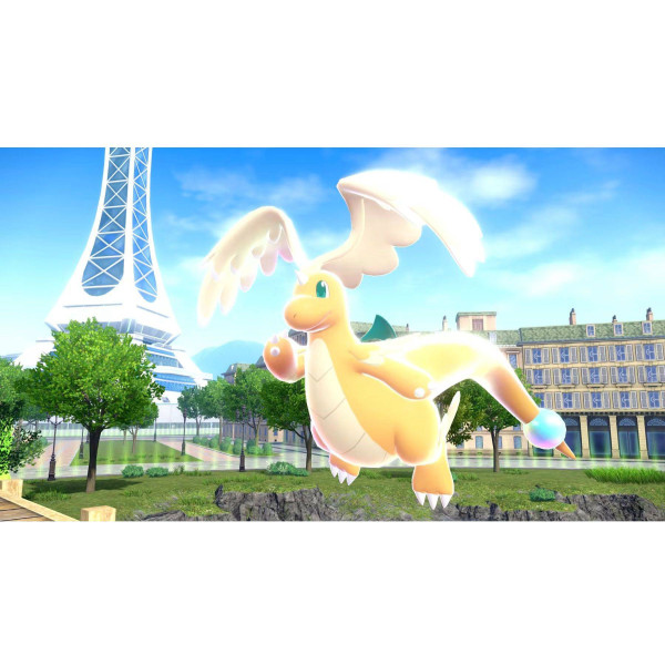 Фото - Ігровий картридж Nintendo POKEMON LEGENDS Z-A [Nintendo Switch 2]