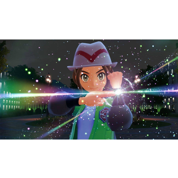 Фото - Ігровий картридж Nintendo POKEMON LEGENDS Z-A [Nintendo Switch 2]