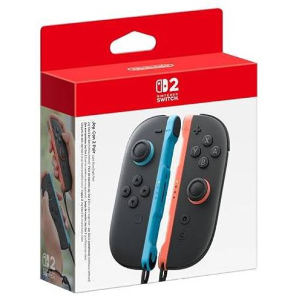 Фото - Геймпад Nintendo SWITCH 2 JOY-CON PAIR Blue/Red