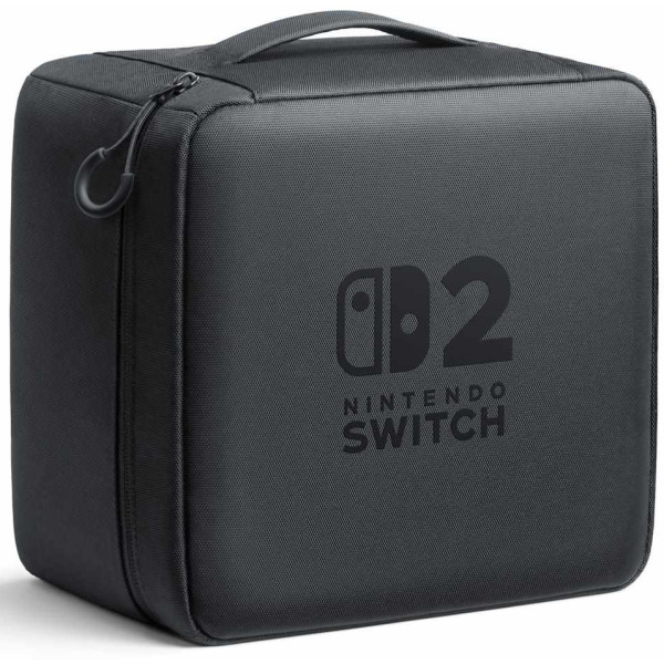 Фото - Чохол для ігрової приставки Nintendo Switch 2 Carrying Case All in One
