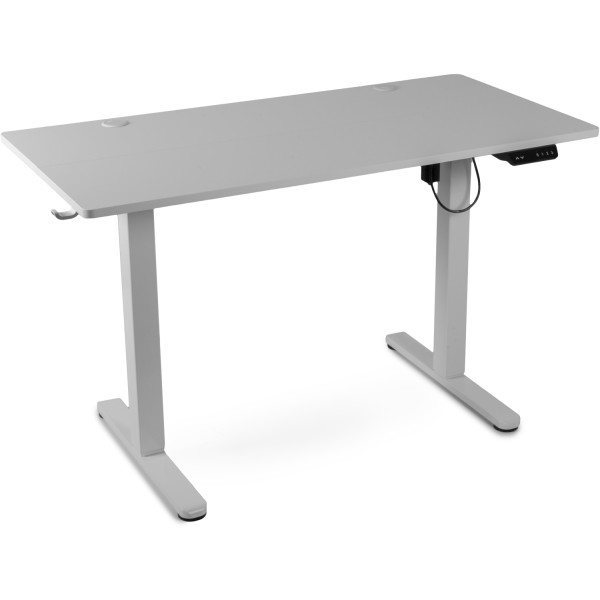 Фото - Стол с электрорегулировкой высоты Barsky StandUp White (BST-02)
