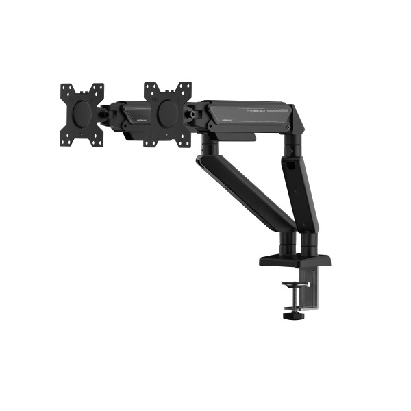 Фото - Кріплення настільне Anda Seat Stealth II Duo 17''-32'' Black (AD-W-A6D-2S-BB)