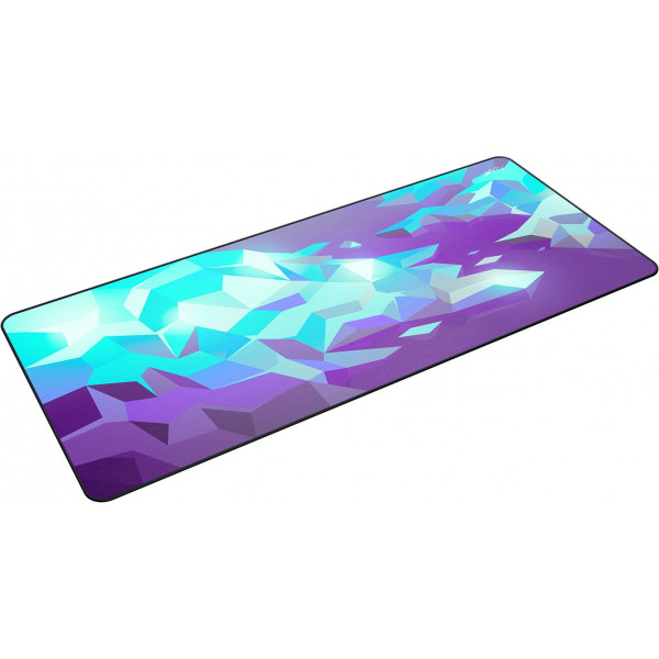 Фото - Килимок для миші ігровий Xtrfy GP5 Litus Blue XL (GP5-XL-LITUS-Blue)