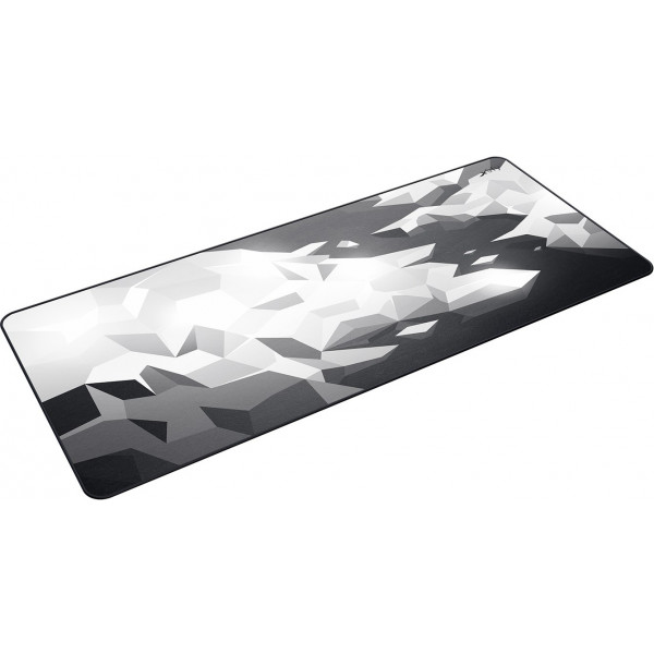 Фото - Килимок для миші ігровий Xtrfy GP5 Litus White XL (9GP5-XL-LITUS-White)