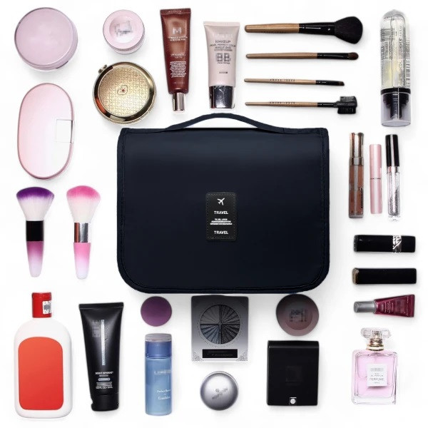 Фото - Косметичка Love You Home Black (59026)