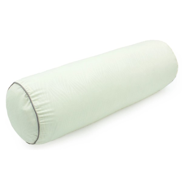 Фото - Подушка валик MirSon №8344 Eco Line Creamy Tencel 100х16 см (2200006250531)