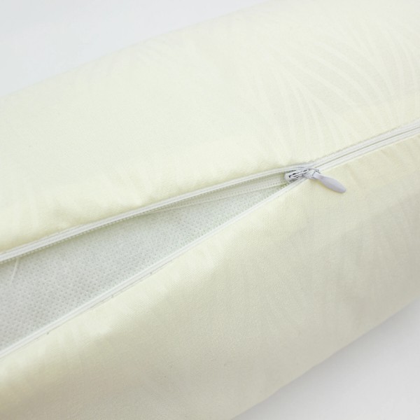 Фото - Подушка валик MirSon №8344 Eco Line Creamy Tencel 100х16 см (2200006250531)