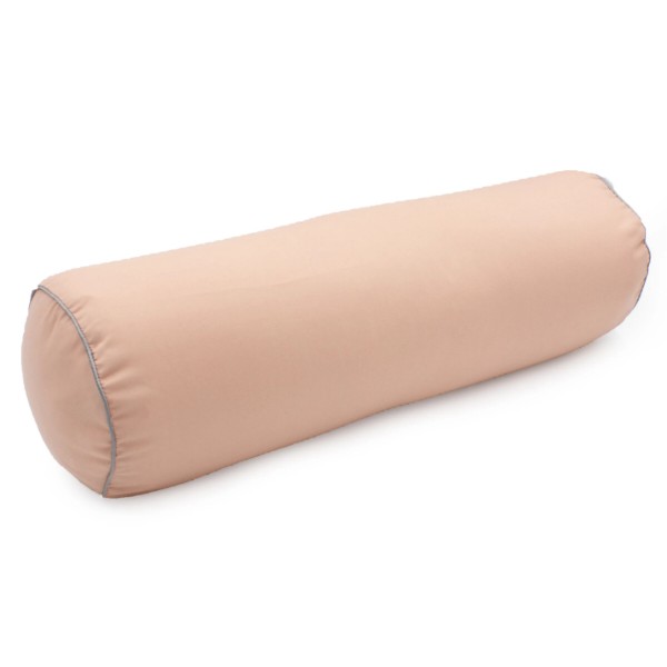 Фото - Подушка валик MirSon №8499 Eco Line Coral 50% Memory 70х20 см (2200006341277)