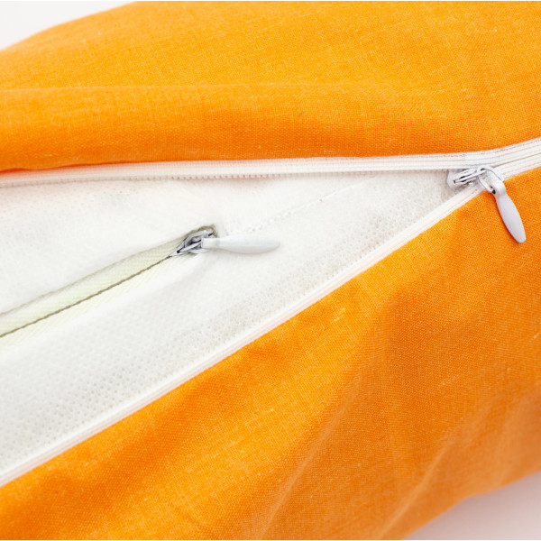 Фото - Подушка валик MirSon №8551 Naturale Line 16-1364 Palermo 100% Memory 15x50 см (2200006340607)