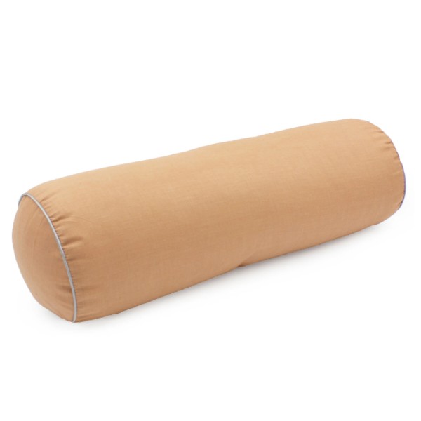 Фото - Подушка валик MirSon №8357 Naturale Line 15-1511 Federica BamBoo 70х16 см (2200006251286)
