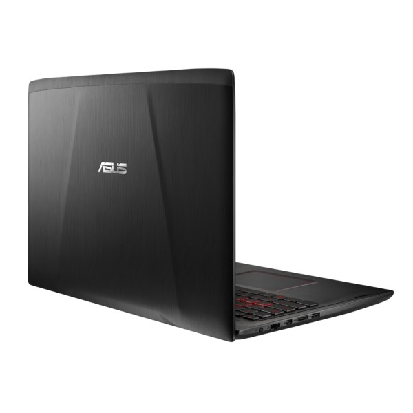 Фото - Ноутбук ігровий Asus FX502VM-FY387T Black