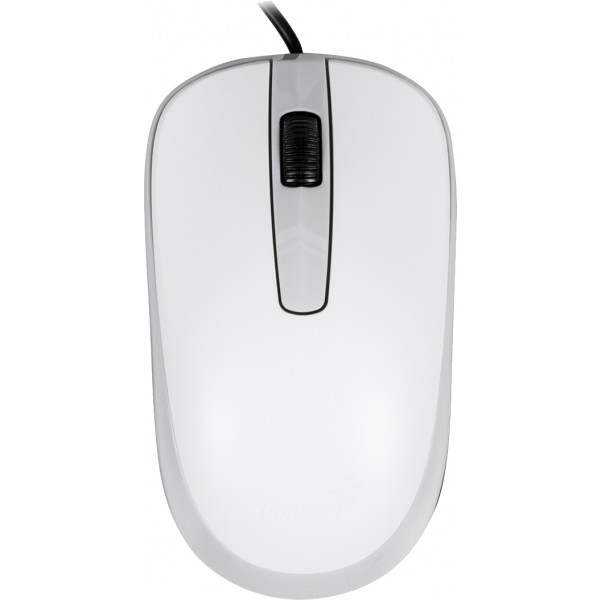 Фото - Миша дротова Genius DX-120 USB White (31010105102)