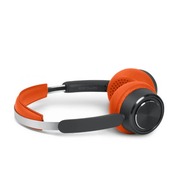 Фото - Навушники накладні бездротові Muse M-271 DB Orange