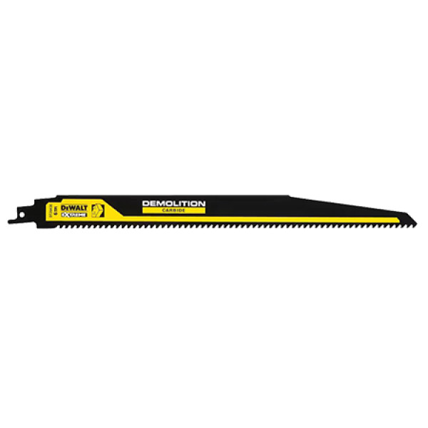 Фото - Полотно DeWALT EXTREME CARBIDE (DT20438)