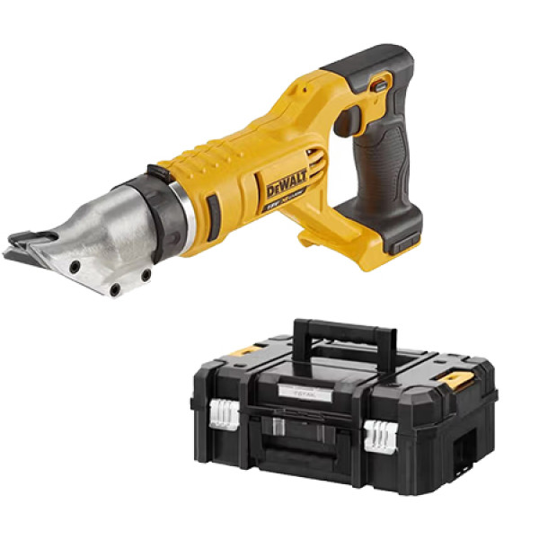 Фото - Ножиці по металу DeWALT DCS491NT