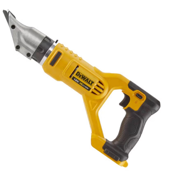 Фото - Ножиці по металу DeWALT DCS491NT