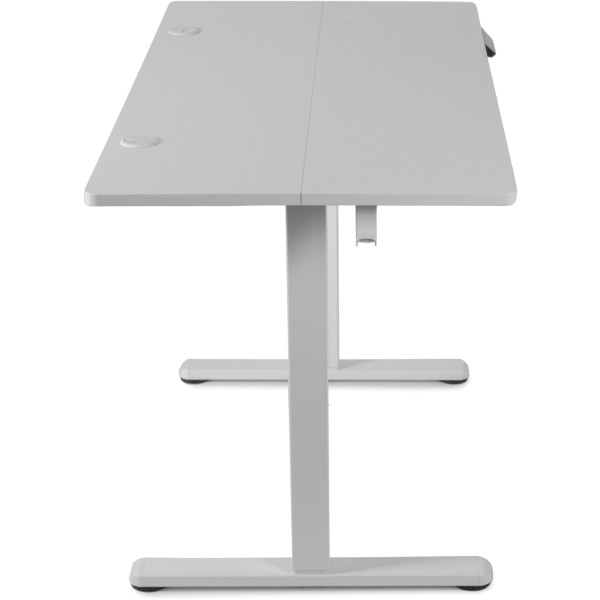 Фото - Стол с электрорегулировкой высоты Barsky StandUp White (BST-02)