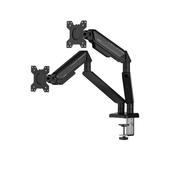 Фото - Кріплення настільне Anda Seat Stealth II Duo 17''-32'' Black (AD-W-A6D-2S-BB)