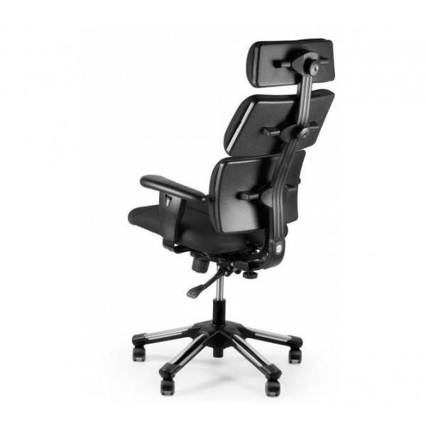 Фото - Кресло офисное Barsky Hara Doctor Black (BHD-06)