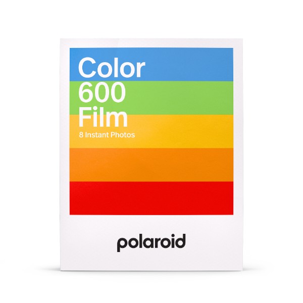 Фото - Фотоплёнка Polaroid Color Film for 600 - double pack (6012)