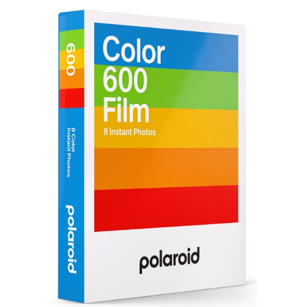 Фото - Фотоплёнка Polaroid Color Film for 600 - double pack (6012)