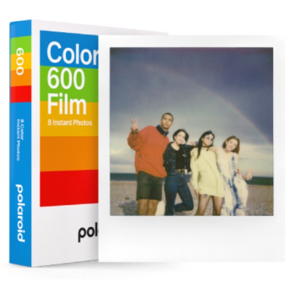 Фото - Фотоплёнка Polaroid Color Film for 600 - double pack (6012)