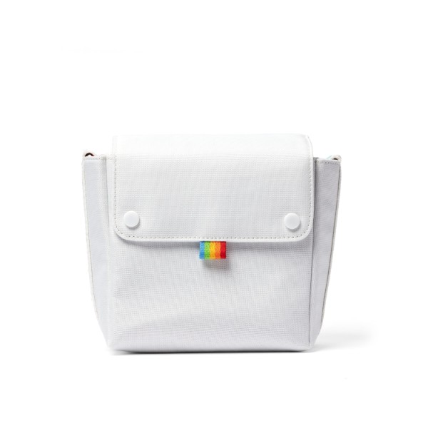Фото - Чехол для фотоаппарата Polaroid Now Camera Bag White (6299)