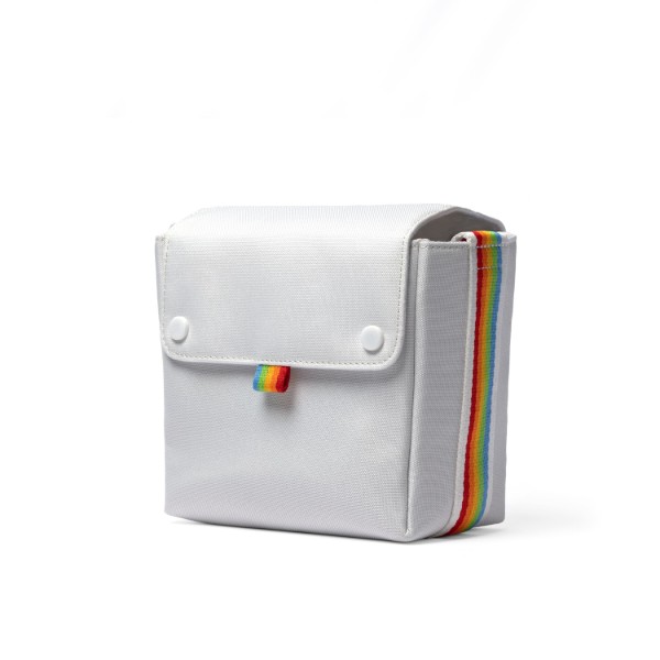 Фото - Чехол для фотоаппарата Polaroid Now Camera Bag White (6299)
