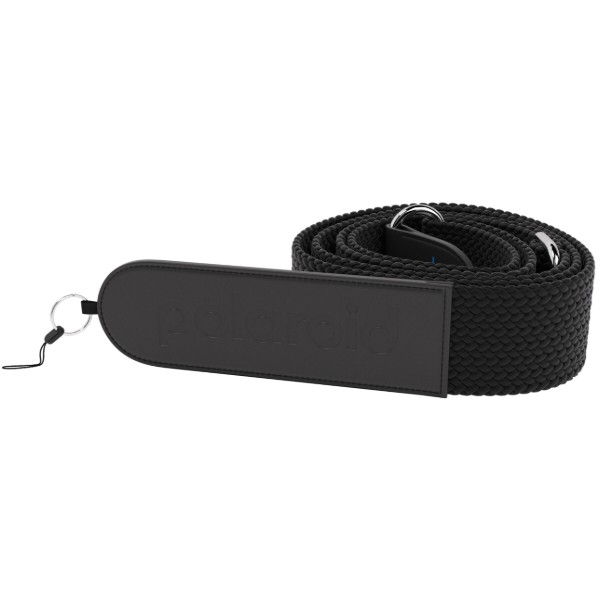 Фото - Ремень для фотокамеры Polaroid Shoulder Strap - Black (6309)