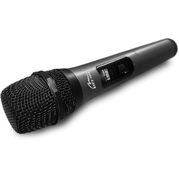 Фото - Мікрофон вокальний бездротовий Media-Tech MT398