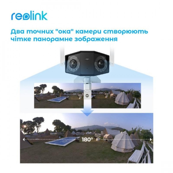 Фото - IP-камера Reolink Duo 2 LTE