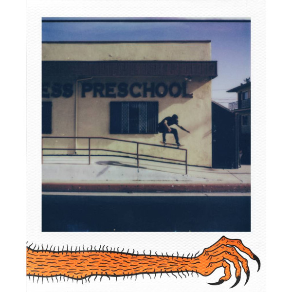 Фото - Фотоплівка Polaroid Color film for i-Type Thrasher Edition (6568)