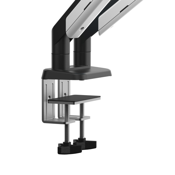 Фото - Крепление настольное Anda Seat Stealth PRO II Duo 17''-42'' Black & White (AD-W-A9-2S-BW)