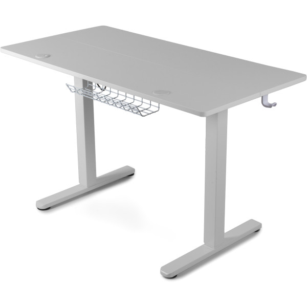 Фото - Стол с электрорегулировкой высоты Barsky StandUp White (BST-02)