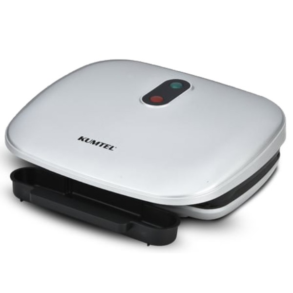Фото - Гриль-барбекю электрический Kumtel TTM-06 White