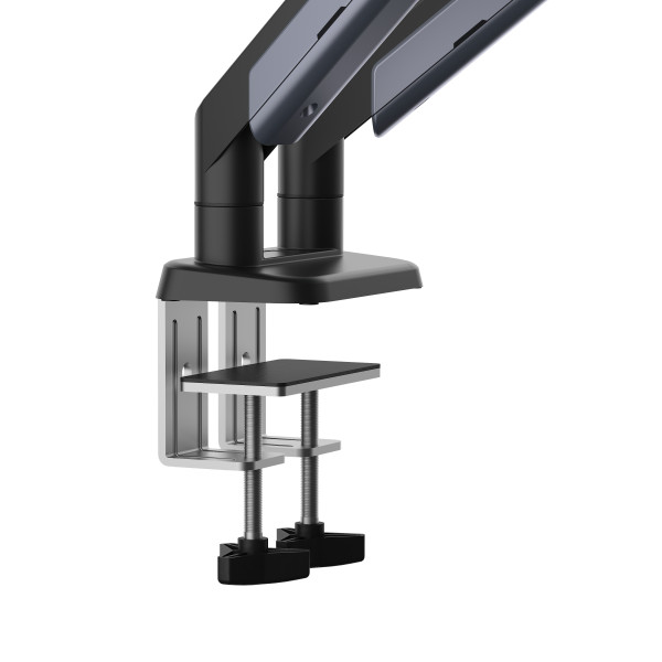 Фото - Крепление настольное Anda Seat Stealth PRO II Duo  17''-42'' Titanium (AD-W-A9-2S-BT)