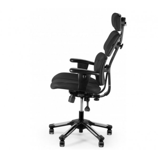 Фото - Кресло офисное Barsky Hara Doctor Black (BHD-06)