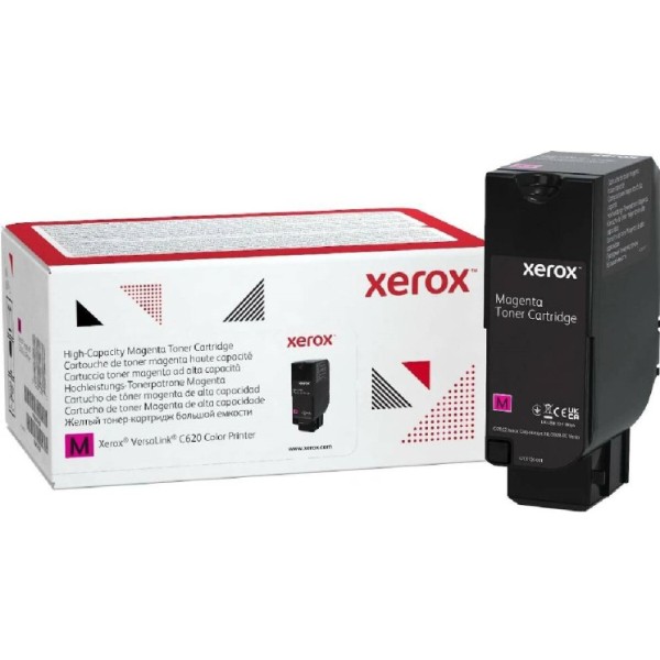 Фото - Картридж-тонер Xerox VL C620 Magenta (006R04634)